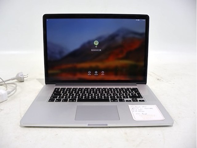 Macbook pro (15inch) - afbeelding 2 van  5