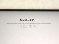 Macbook pro (15inch) - afbeelding 4 van  5