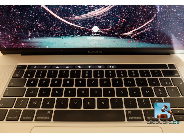 Macbook pro laptop - afbeelding 4 van  11