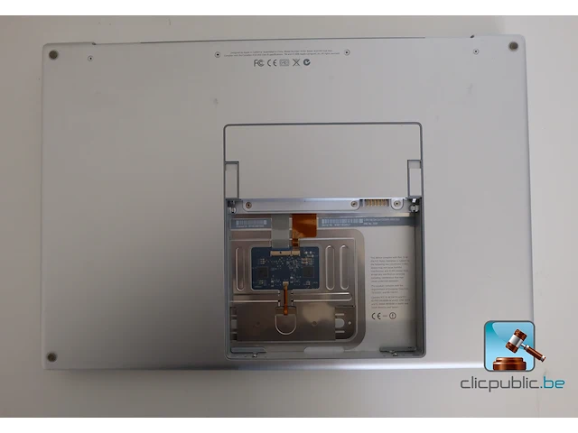 Macbook pro laptop - afbeelding 9 van  11