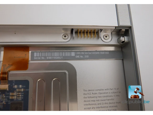 Macbook pro laptop - afbeelding 11 van  11