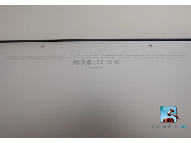 Macbook pro laptop - afbeelding 4 van  13