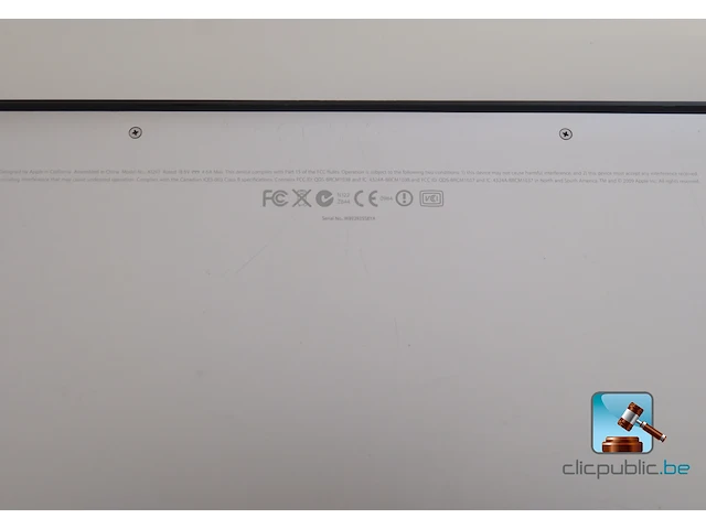 Macbook pro laptop - afbeelding 5 van  13
