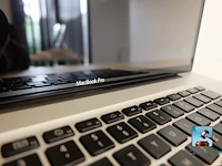 Macbook pro laptop - afbeelding 6 van  13