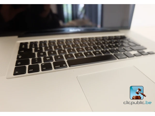 Macbook pro laptop - afbeelding 7 van  13