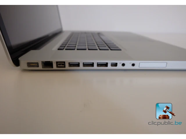 Macbook pro laptop - afbeelding 9 van  13