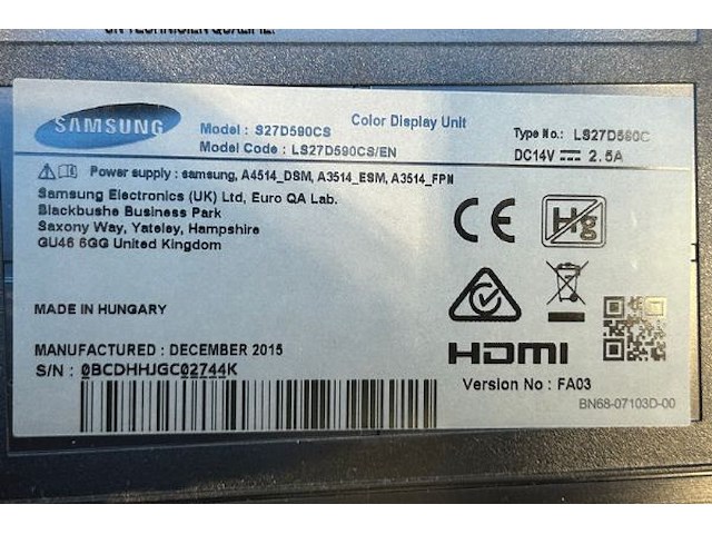 Macbook pro, monitor en toebehoren - afbeelding 4 van  8