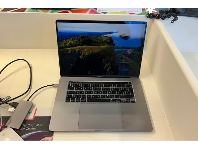 Macbook pro, monitor en toebehoren - afbeelding 6 van  8