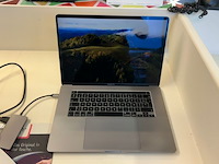 Macbook pro, monitor en toebehoren - afbeelding 6 van  8