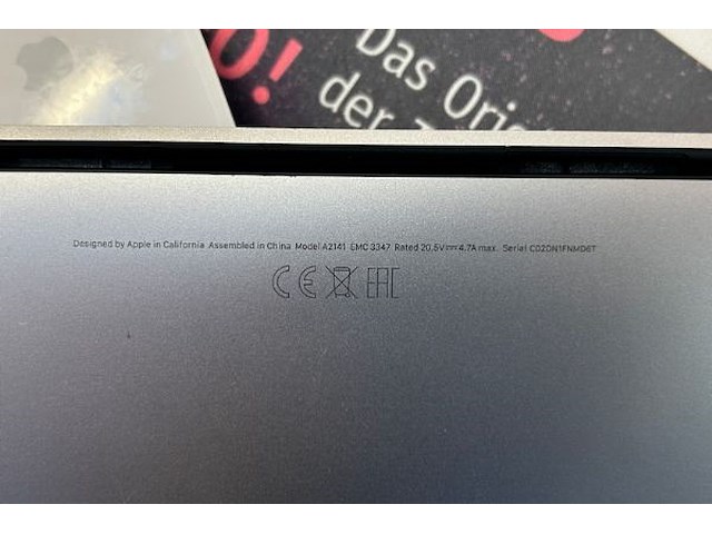 Macbook pro, monitor en toebehoren - afbeelding 8 van  8