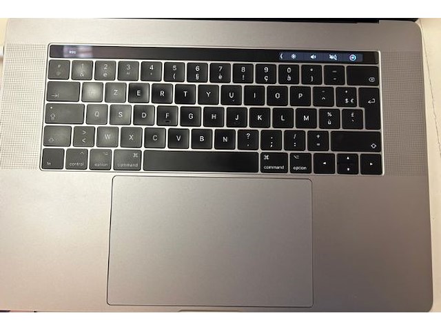 Macbook pro, monitor en toebehoren - afbeelding 7 van  8