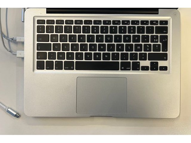 Macbook pro, scherm en toebehoren - afbeelding 7 van  8