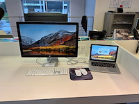 Macbook pro, scherm en toebehoren - afbeelding 1 van  6