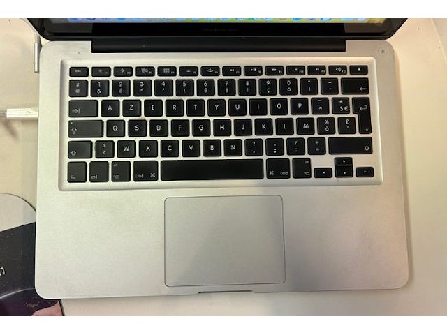 Macbook pro, scherm en toebehoren - afbeelding 5 van  6