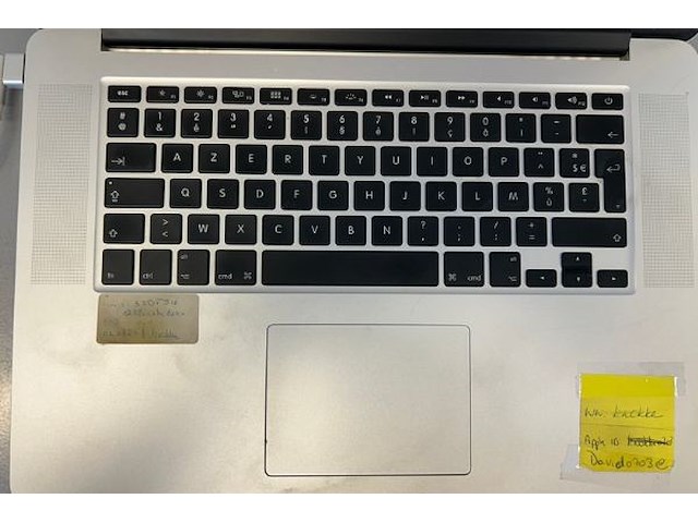 Macbook pro - afbeelding 2 van  4