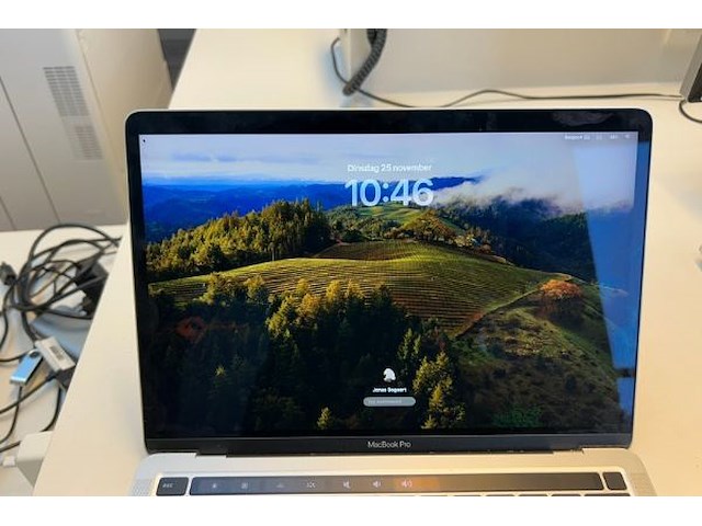 Macbook pro - afbeelding 3 van  4