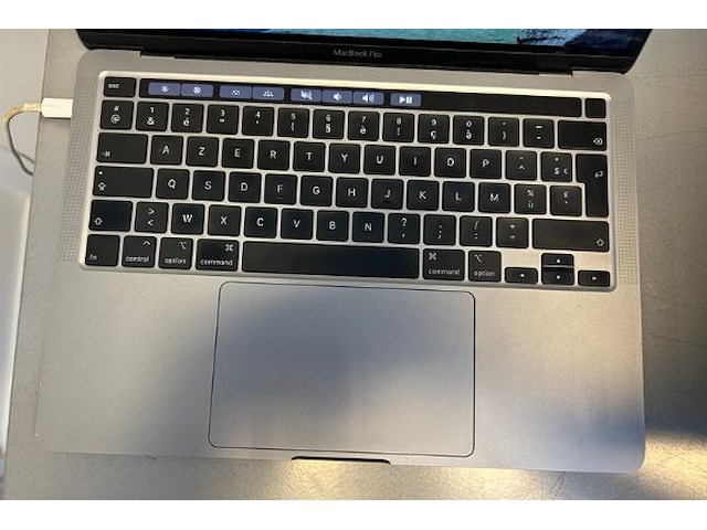 Macbook pro - afbeelding 2 van  4