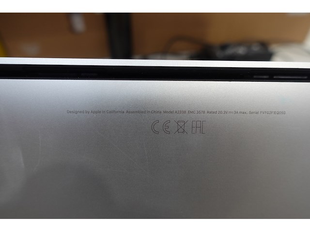 Macbook pro - afbeelding 2 van  5