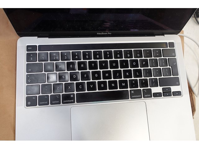 Macbook pro - afbeelding 5 van  5