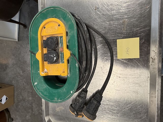 Macc alimacc verlengsnoer - afbeelding 1 van  3