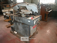 Macc bandzaagmachine - afbeelding 2 van  6