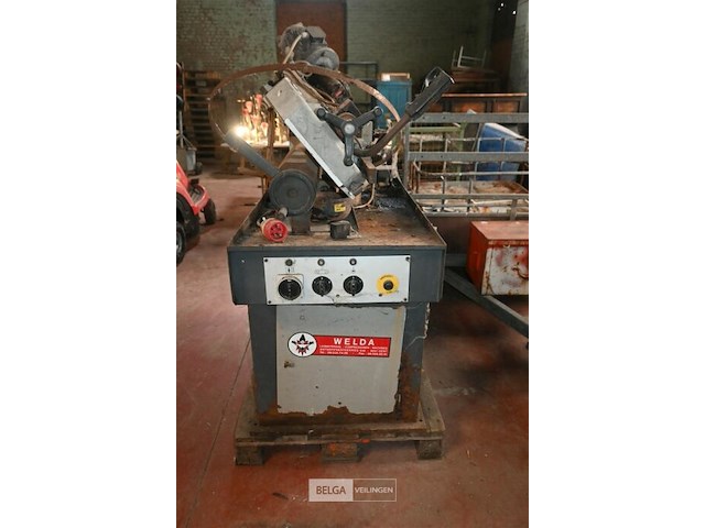 Macc bandzaagmachine - afbeelding 3 van  6