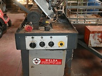 Macc bandzaagmachine - afbeelding 3 van  6