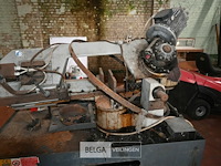 Macc bandzaagmachine - afbeelding 4 van  6