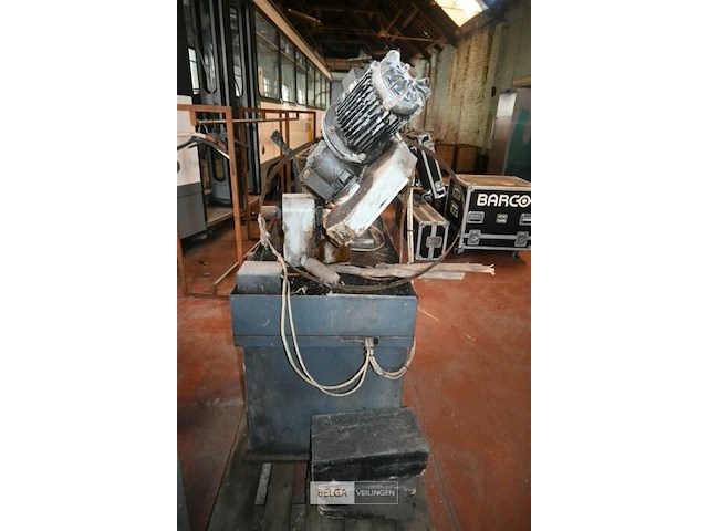 Macc bandzaagmachine - afbeelding 6 van  6