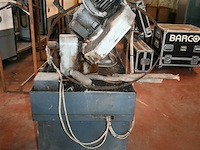 Macc bandzaagmachine - afbeelding 6 van  6