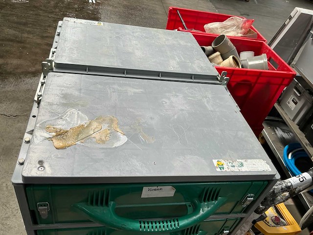 Macc bestelwagen inrichting (2x) - afbeelding 3 van  7