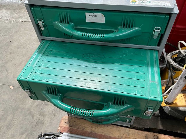 Macc bestelwagen inrichting (2x) - afbeelding 4 van  7