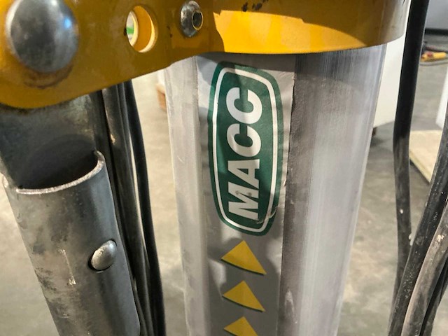 Macc bouwlamp - afbeelding 3 van  3