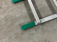 Macc dakladder (600 cm) - afbeelding 2 van  5