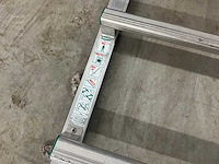 Macc dakladder (600 cm) - afbeelding 3 van  5