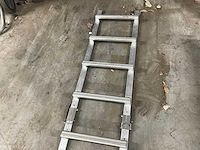 Macc dakladder (600 cm) - afbeelding 4 van  5