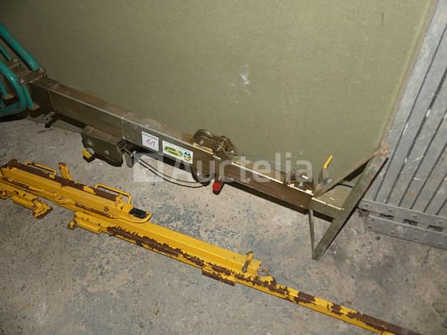 Macc plate lifter - afbeelding 3 van  3