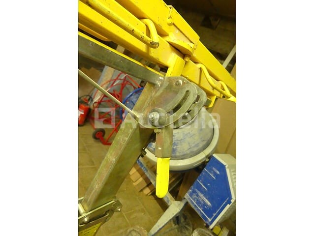 Macc plate lifter - afbeelding 2 van  11
