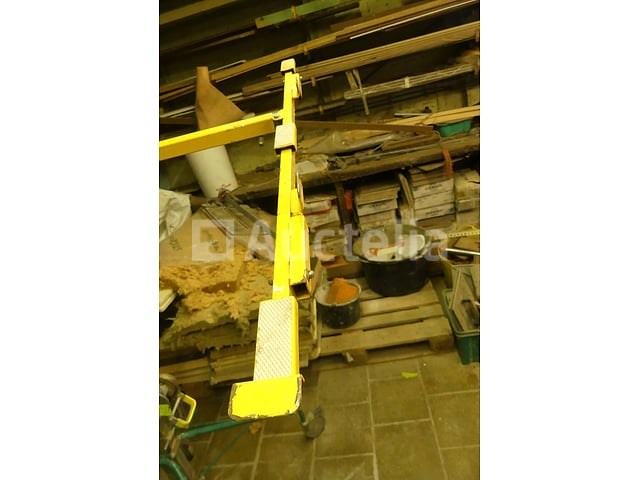 Macc plate lifter - afbeelding 3 van  11