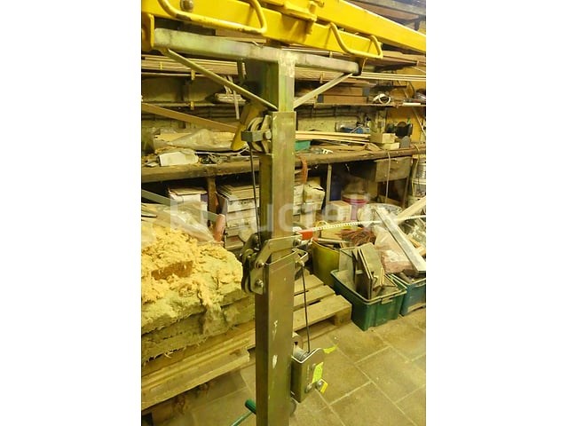 Macc plate lifter - afbeelding 1 van  11