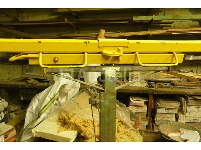 Macc plate lifter - afbeelding 8 van  11