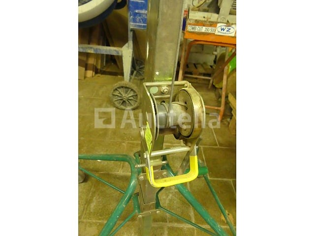 Macc plate lifter - afbeelding 9 van  11
