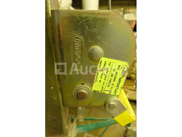 Macc plate lifter - afbeelding 10 van  11