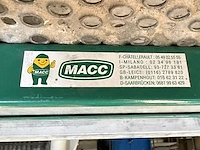 Macc schuifrail - afbeelding 4 van  5
