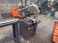 Macc spécial 280 cso metalen horizontale bandzaagmachine - afbeelding 3 van  7