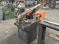 Macc spécial 280 cso metalen horizontale bandzaagmachine - afbeelding 6 van  7