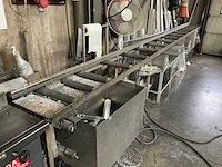 Macc ta400 afkortzaagmachine - afbeelding 2 van  12