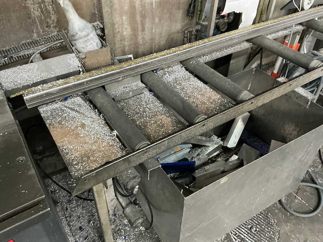 Macc ta400 afkortzaagmachine - afbeelding 3 van  12