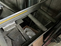 Macc ta400 afkortzaagmachine - afbeelding 4 van  12