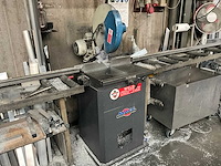 Macc ta400 afkortzaagmachine - afbeelding 1 van  12